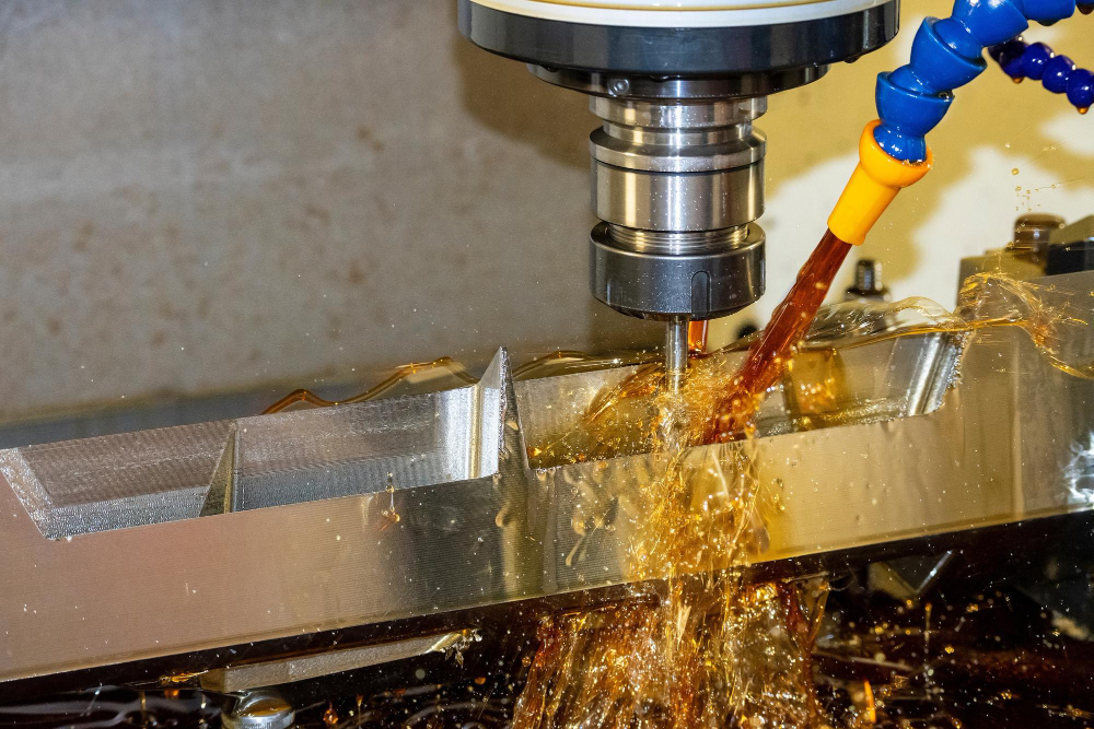 น้ำมันหล่อเย็น