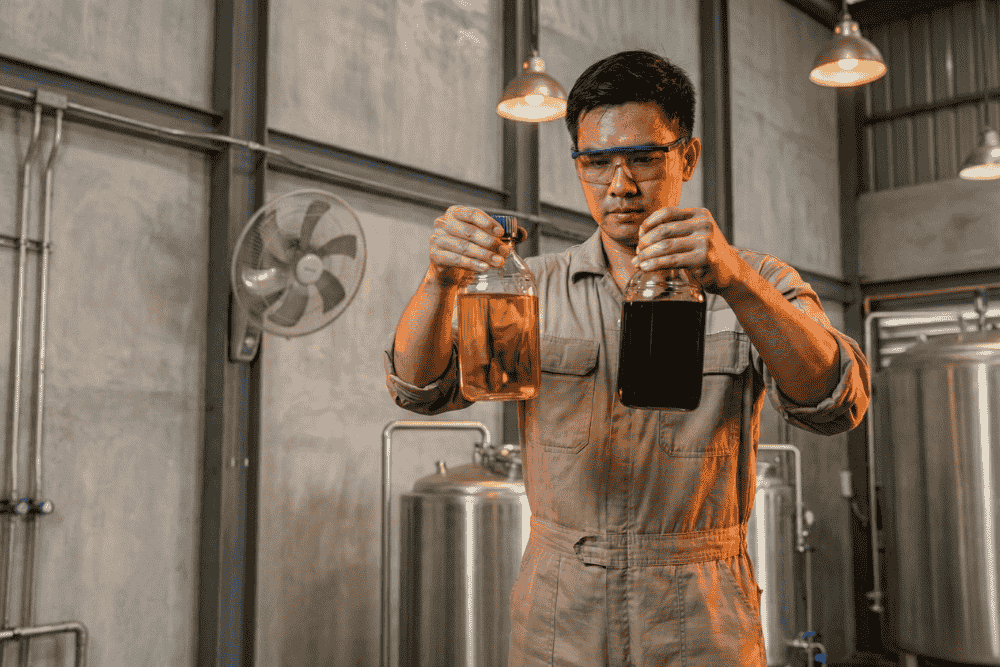 น้ำมันหม้อแปลงไฟฟ้า