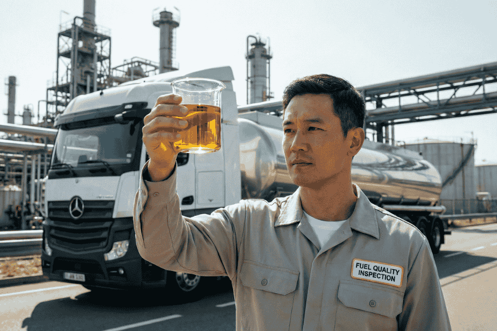 ขายส่งน้ำมันดีเซล เจ้าไหนดี