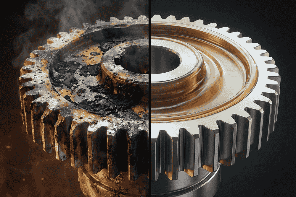 จาระบีทนความร้อนสูง