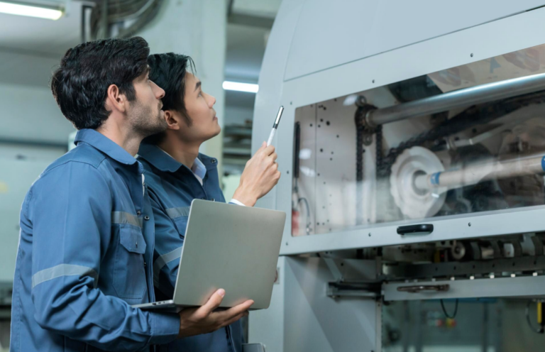 Preventive Maintenance คืออะไร? วางแผน PM เครื่องจักรโรงงานให้ Downtime เป็นศูนย์ 1 การเช็กเครื่องจักรในสายการผลิตเพื่อป้องกัน Breakdown