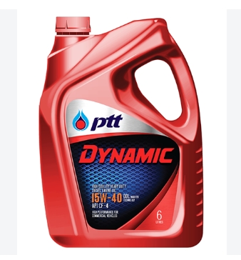 บรรจุภัณฑ์ PTT Dynamic