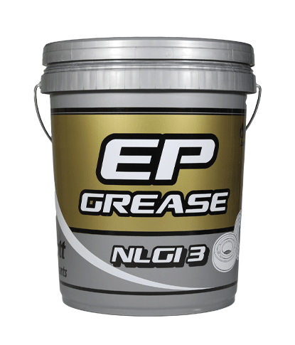บรรจุภัณฑ์ PTT EP Grease