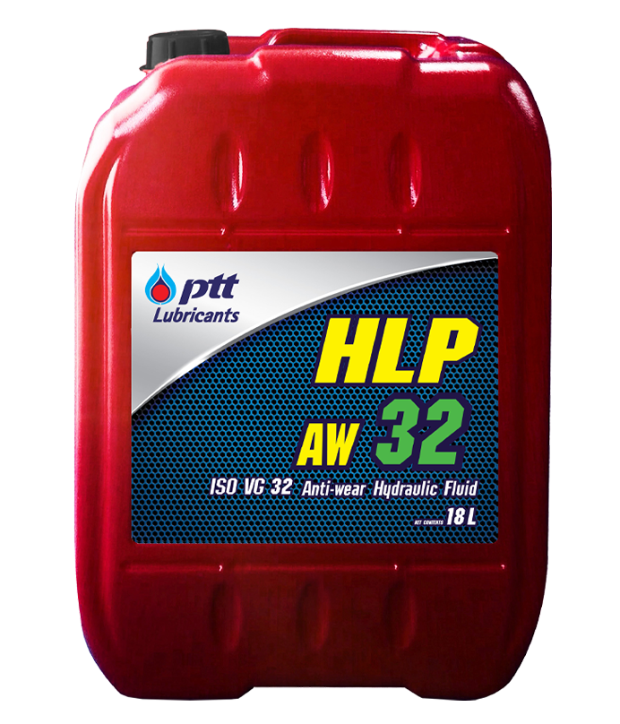 บรรจุภัณฑ์ PTT HLP
