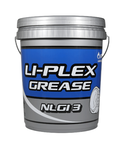 บรรจุภัณฑ์ PTT Li-Plex Grease